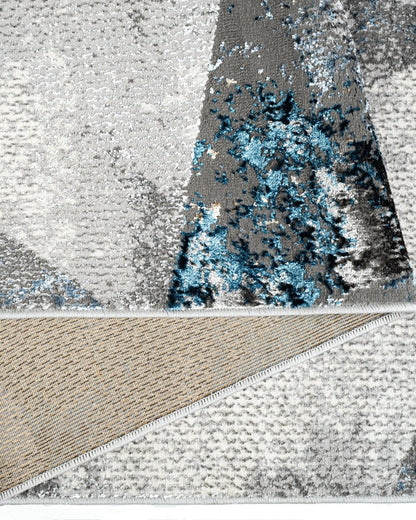 Sigma 241 Gris Azul - Kodaz CarpetKodaz Carpet