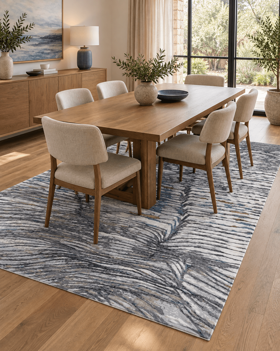 Sigma 241 Gris Azul - Kodaz CarpetKodaz Carpet