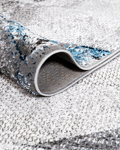 Sigma 241 Gris Azul - Kodaz CarpetKodaz Carpet