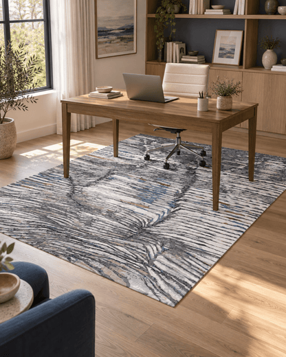 Sigma 241 Gris Azul - Kodaz CarpetKodaz Carpet