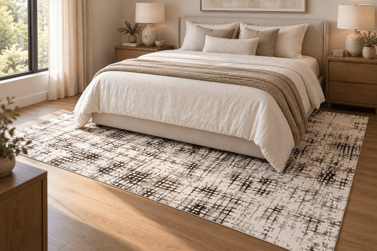 Sigma 258 Beige Café - Kodaz CarpetKodaz Carpet