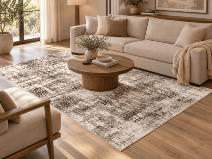 Sigma 258 Beige Café - Kodaz CarpetKodaz Carpet
