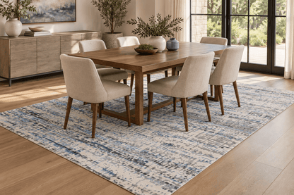 Sigma 627 Gris Azul - Kodaz CarpetKodaz Carpet