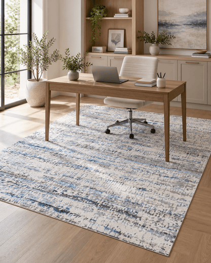 Sigma 627 Gris Azul - Kodaz CarpetKodaz Carpet