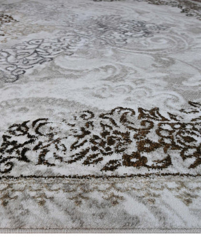 Sigma 781 Gris Café | Alfombra Kodaz Carpet