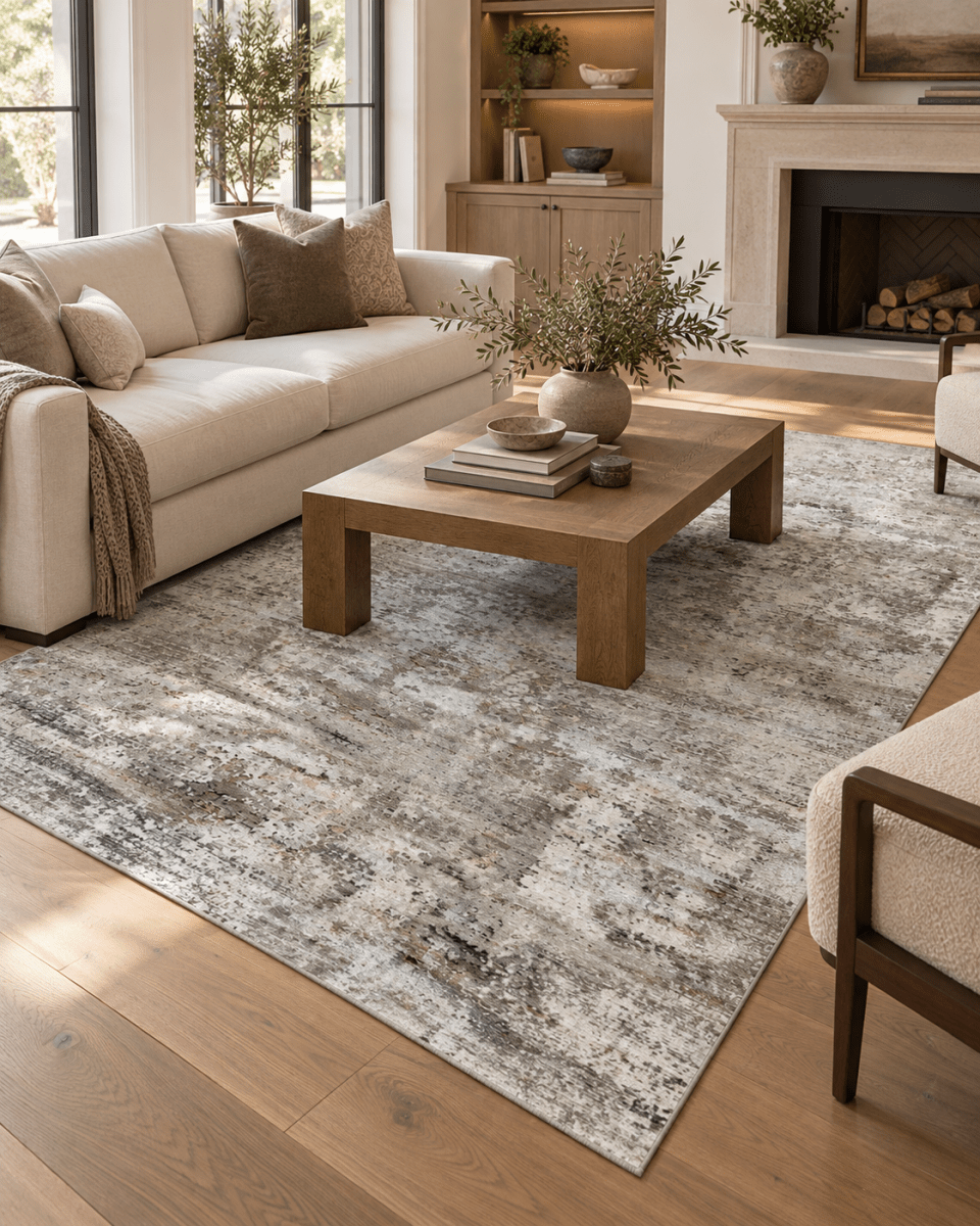 Sigma 998 Beige Café - Kodaz CarpetKodaz Carpet