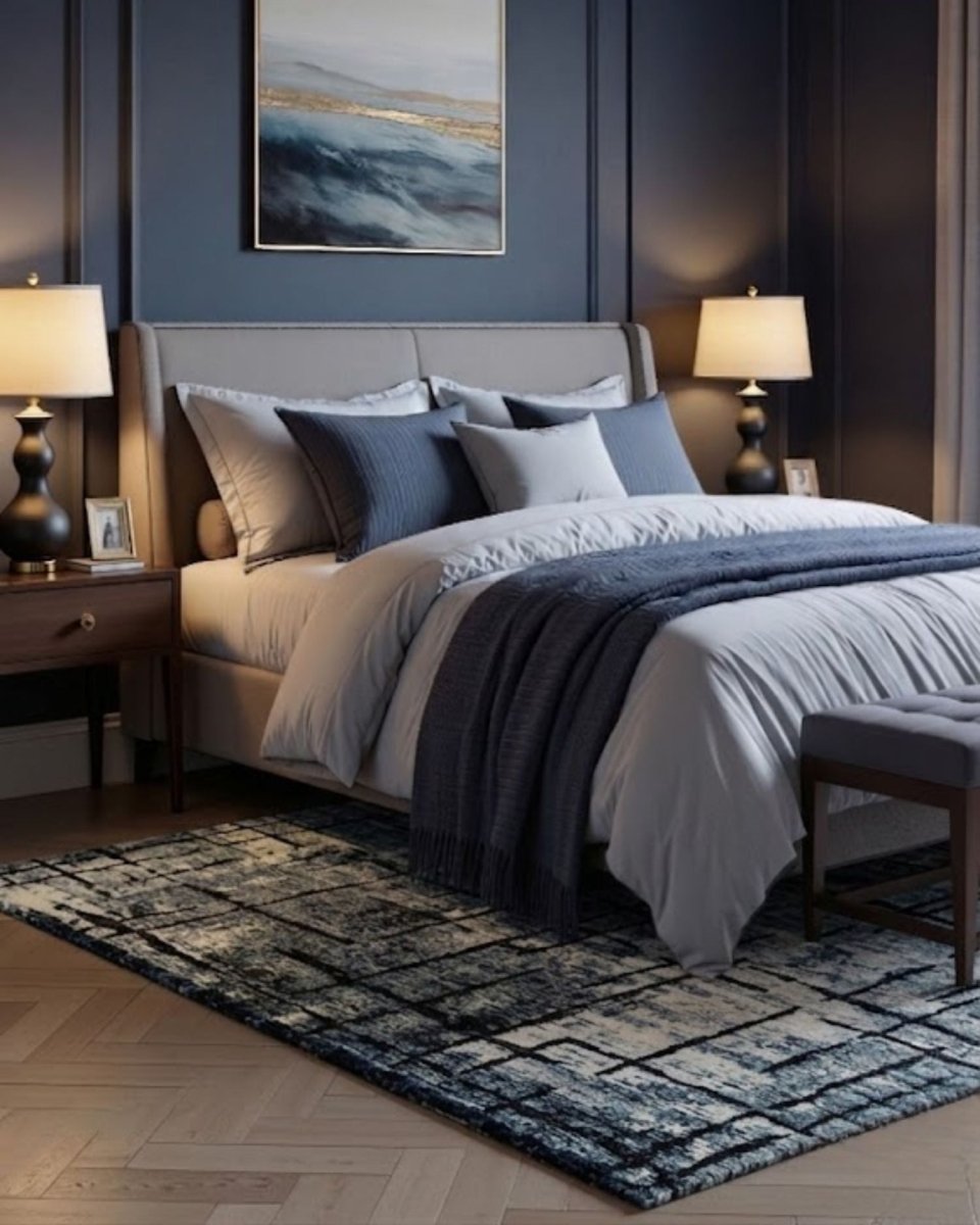 Toscana 101 Gris - Kodaz CarpetKodaz Carpet