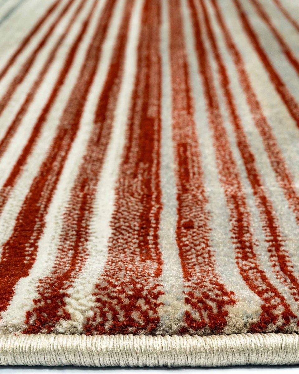 Vintage 001 Rojo - Kodaz CarpetKodaz Carpet