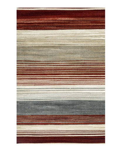 Vintage 001 Rojo - Kodaz CarpetKodaz Carpet