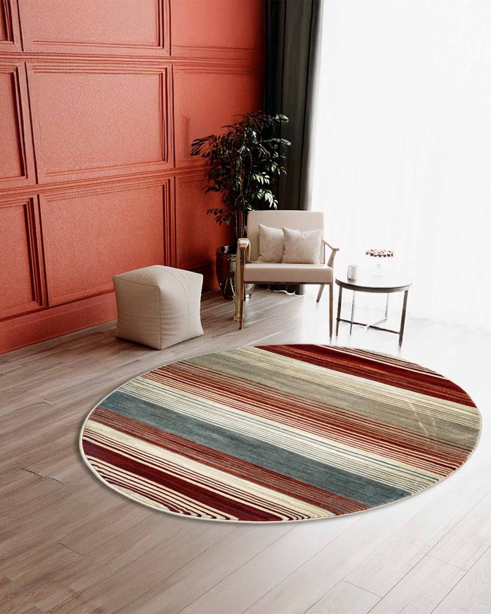 Vintage 001 Rojo - Kodaz CarpetKodaz Carpet