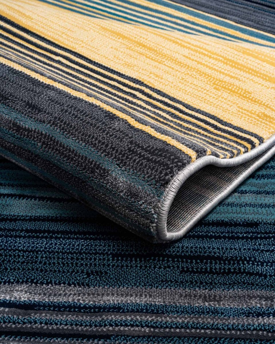 Vintage 003 Azul - Kodaz CarpetKodaz Carpet