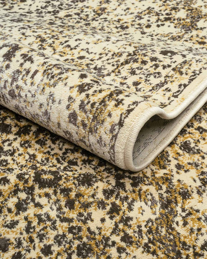 Vintage 004 Clasica Amarillo - Kodaz CarpetKodaz Carpet