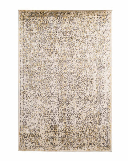 Vintage 004 Clasica Amarillo - Kodaz CarpetKodaz Carpet