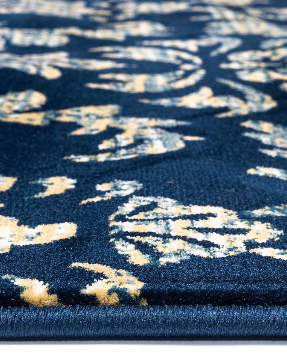 Vintage 005 Azul - Kodaz CarpetKodaz Carpet