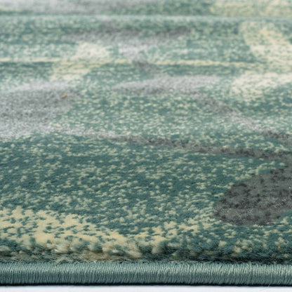 Vintage 006D Verde - Kodaz CarpetKodaz Carpet