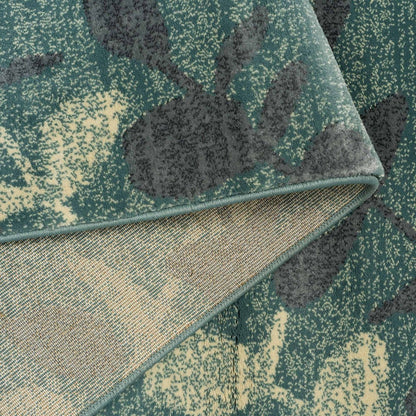 Vintage 006D Verde - Kodaz CarpetKodaz Carpet