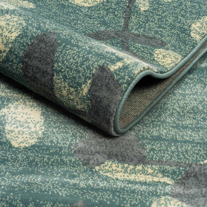 Vintage 006D Verde - Kodaz CarpetKodaz Carpet