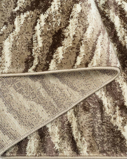 Vintage 007 Taupe - Kodaz CarpetKodaz Carpet