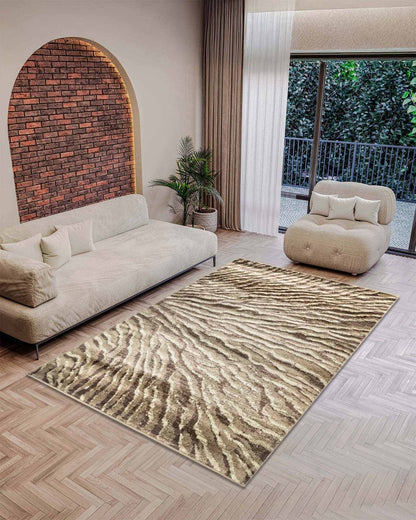 Vintage 007 Taupe - Kodaz CarpetKodaz Carpet