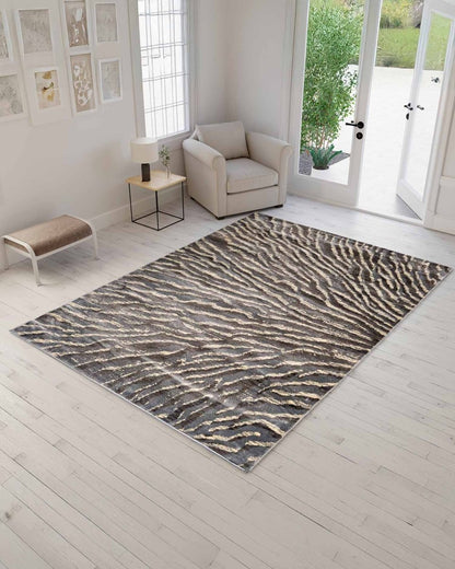 Vintage 008 Grey - Kodaz CarpetKodaz Carpet