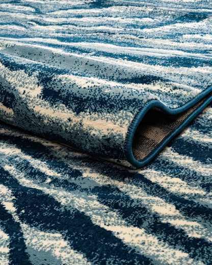 Vintage 009 Azul - Kodaz CarpetKodaz Carpet