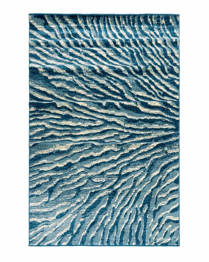 Vintage 009 Azul - Kodaz CarpetKodaz Carpet