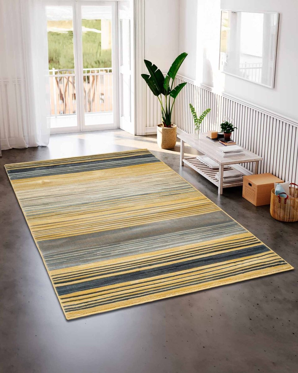 Vintage 011 Amarillo - Kodaz CarpetKodaz Carpet