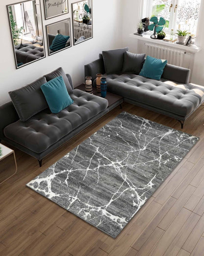 Vintage 012 Grey - Kodaz CarpetKodaz Carpet