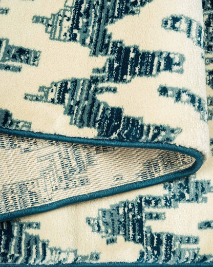 Vintage 013 Azul - Kodaz CarpetKodaz Carpet