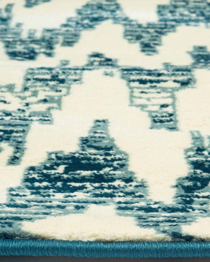 Vintage 013 Azul - Kodaz CarpetKodaz Carpet