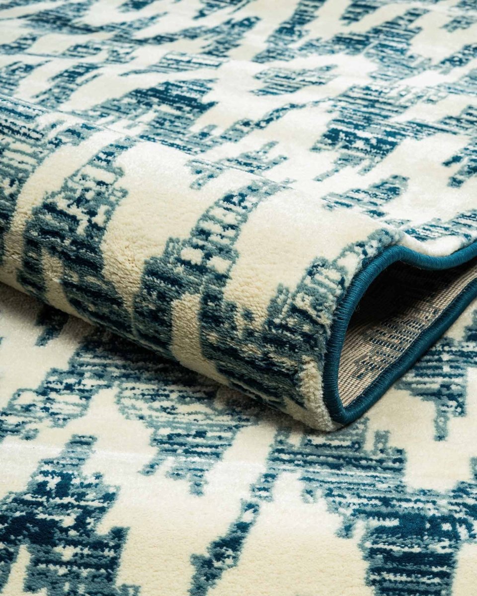 Vintage 013 Azul - Kodaz CarpetKodaz Carpet