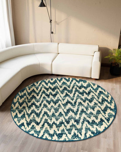 Vintage 013 Azul - Kodaz CarpetKodaz Carpet