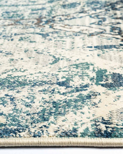 Vintage 014 Azul - Kodaz CarpetKodaz Carpet