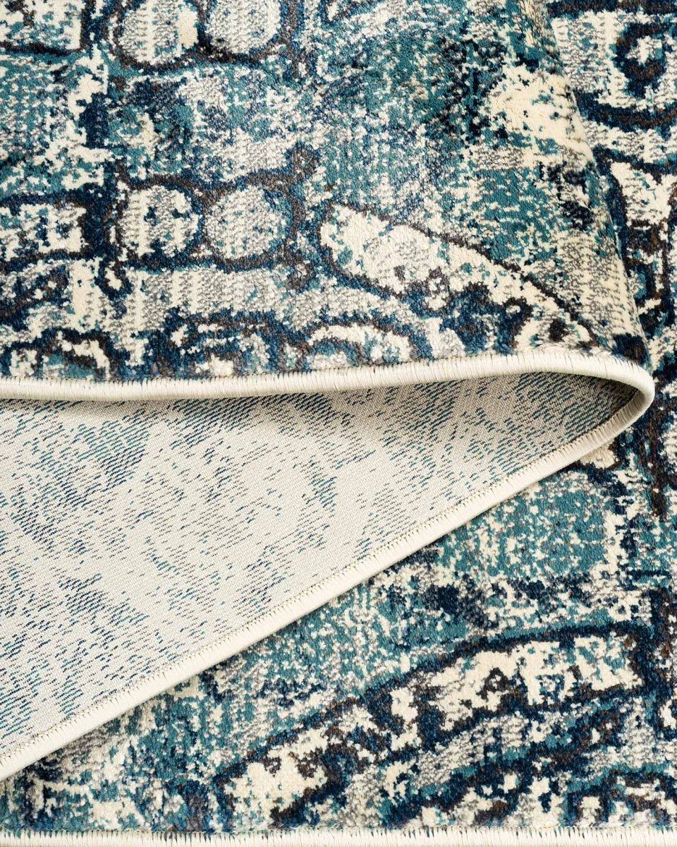 Vintage 014 Azul - Kodaz CarpetKodaz Carpet