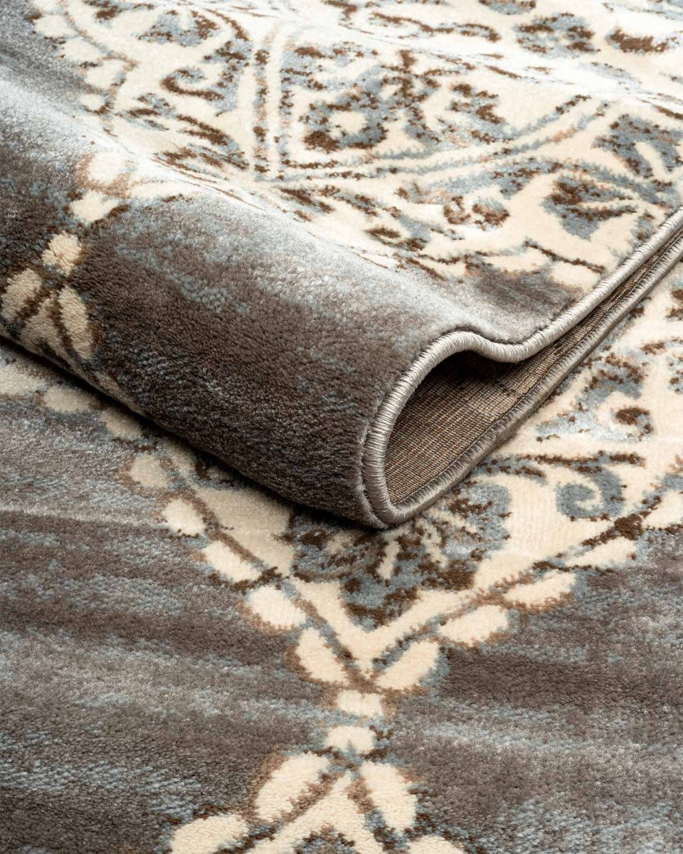 Vintage 015 Taupe - Kodaz CarpetKodaz Carpet