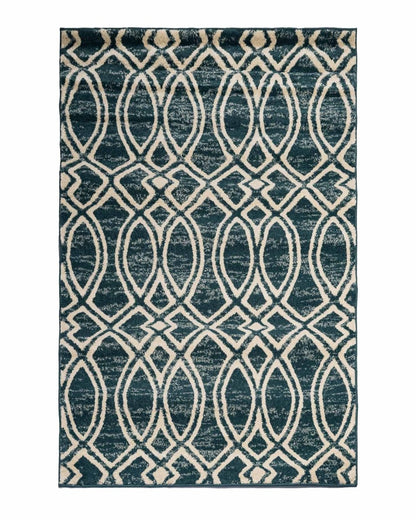 Vintage 017 Azul - Kodaz CarpetKodaz Carpet