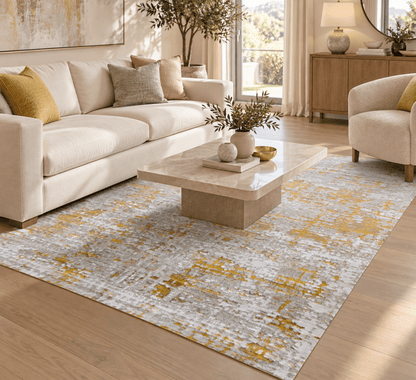 Zeta 107 Dorado - Kodaz CarpetKodaz Carpet