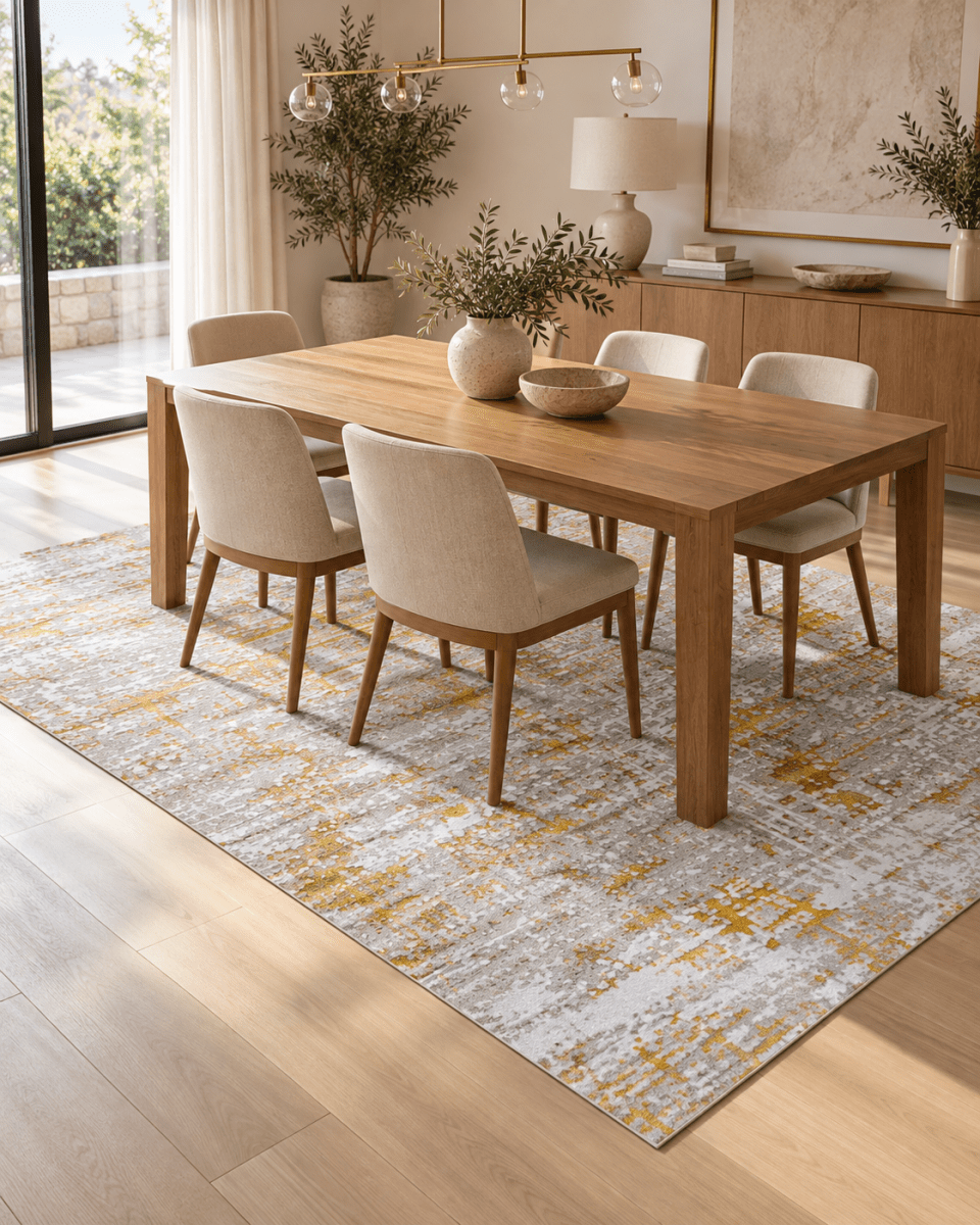 Zeta 107 Dorado - Kodaz CarpetKodaz Carpet