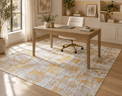 Zeta 107 Dorado - Kodaz CarpetKodaz Carpet