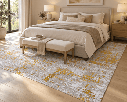Zeta 107 Dorado - Kodaz CarpetKodaz Carpet