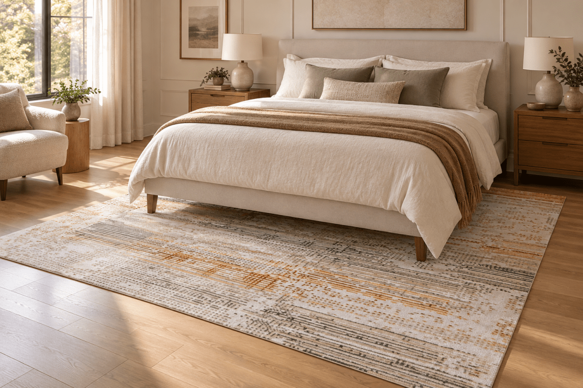 Zeta 523 Beige - Kodaz CarpetKodaz Carpet