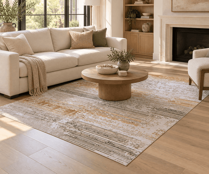 Zeta 523 Beige - Kodaz CarpetKodaz Carpet