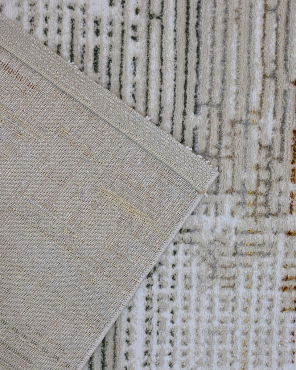Zeta 523A Beige Terracota | Alfombra Kodaz Carpet